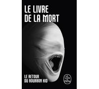 Le Livre de la mort (Bourbon Kid, Tome 4) - Anonyme - Lgf - Poche - Roman