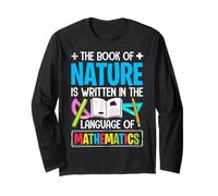 Le livre de la nature est écrit dans le langage des mathématiques Manche Longue