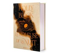 Le Livre de la Nuit - Livre 02 La Voleuse de la Nuit (relié) (02)