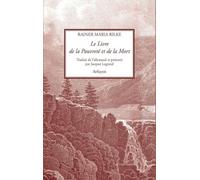 Le Livre De La Pauvreté Et De La Mort