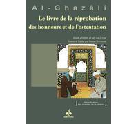 Livre de la réprobation des honneurs et de l'ostentation (Le)