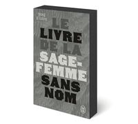 Le livre de la sage-femme sans nom - Meg Elison - J'ai Lu - Poche - Roman