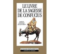Le livre de la sagesse de Confucius