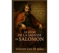 Le Livre De La Sagesse De Salomon