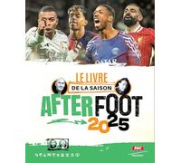 Le livre de la saison AfterFoot 2025 – Marabout