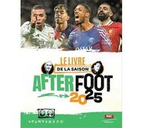 Le livre de la saison AfterFoot 2025 – Marabout