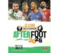 Le livre de la saison AfterFoot 2025 – Marabout