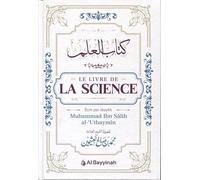 Le Livre de la Science - Kitab Al-'Ilm