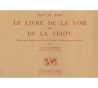 Le livre de la voie et de la vertu