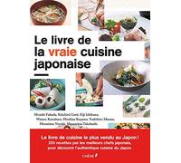 Le livre de la vraie cuisine japonaise NED
