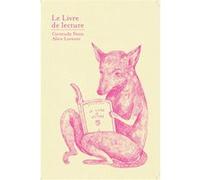 Le livre de lecture Gertrude Stein (Auteur), Alice Lorenzi (Illustration), Martin Richet (Traduction)