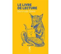 Le livre de lecture - Gertrude Stein - Cambourakis - Poche - Roman