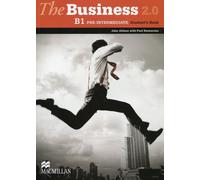 Le livre de l'élève Business 2.0 B1 pré-intermédiaire