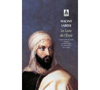 Waciny Lâredj – Le Livre de l'Émir – Roman – Poche