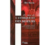 Le livre de l'étique et des moeurs