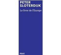 Le livre de l'Europe (tp)