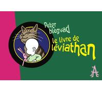 Le Livre de Léviathan Fauve d'Angoulême prix Révélation 2014 - Peter Blegvad - L'apocalypse - relié - Bande dessinée