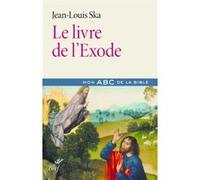 Le livre de l'exode Jean-Louis Ska (Auteur)