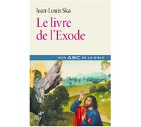 Le livre de l'exode - Jean-Louis Ska - Cerf - broché - Essai