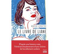 Le Livre de Liane - Agathe Lemaitre - Harpercollins - broché - Roman