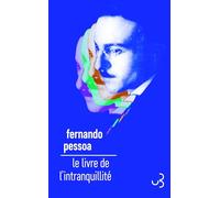 Le Livre de l'intranquillité