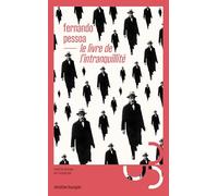 Le Livre de l'intranquillité