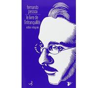 Le livre de l'intranquillité