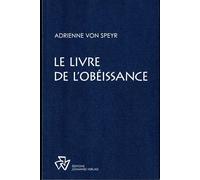 Le livre de l'obéissance.