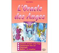Le livre de l'oracle des anges