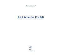 Le Livre de l'oubli