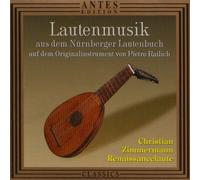 Le Livre De Luth De Nuremberg