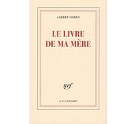 Le Livre de ma mère