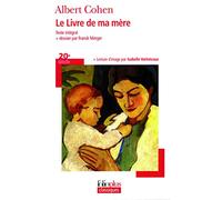 Le livre de ma mère
