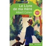 Le Livre de ma mère Albert Cohen (Auteur)