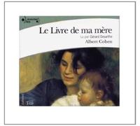 Le livre de ma mère CD