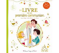 Le livre de ma première communion