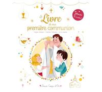 Le livre de ma première communion
