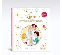 Le livre de ma première communion