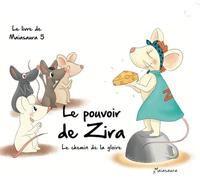 Le Livre de Maiasaura 5 : Le Pouvoir de Zira - Le Chemin de la Gloire - Contenu Audio Inclus avec la Boite à Histoires Maïa