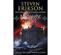 Le Livre de Malazan des Déchus 05. Marées de minuit : Un conte du Livre de Malazan des déchus
