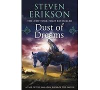 Le Livre de Malazan des Déchus 09. La poussière des rêves