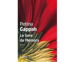 Le livre de Memory - Petina Gappah - Lattes - broché - Roman