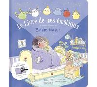 Le Livre de mes émotions – Bonne nuit ! – Cherche-et-trouve torche magique – Dès 4 ans