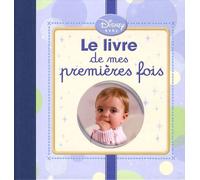 Le Livre De Mes Premières Fois
