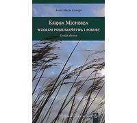 Le Livre de Michée comme modèle d'obéissance et d'humilité (Buch auf Polnisch)