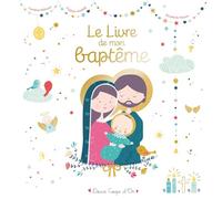 Le livre de mon baptême