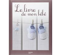 Le livre de mon bébé