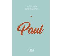 Le Livre de mon prénom – Paul 47