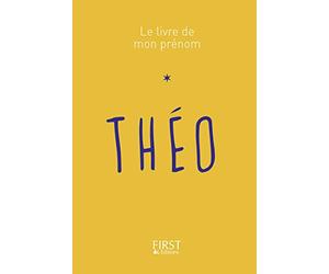 Le Livre de mon prénom - Théo 33