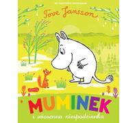 Le livre de Muminek et la surprise du printemps